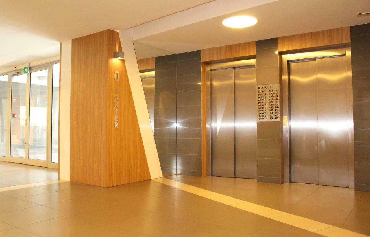 Apartamenty Metro Slodowiec, Free Parking Zeromskiego 1 Cmkp- 5 Min Warsaw Exterior photo